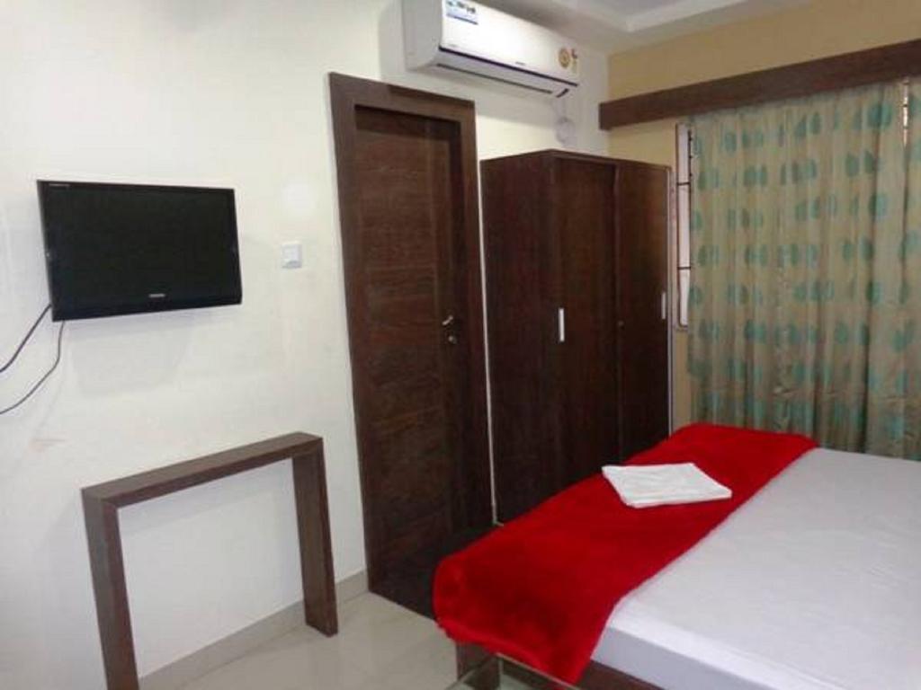 Shree Vishnu Darshan Holiday Home Puri Zimmer foto