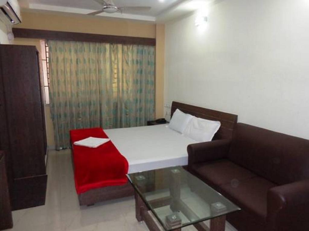 Shree Vishnu Darshan Holiday Home Puri Zimmer foto